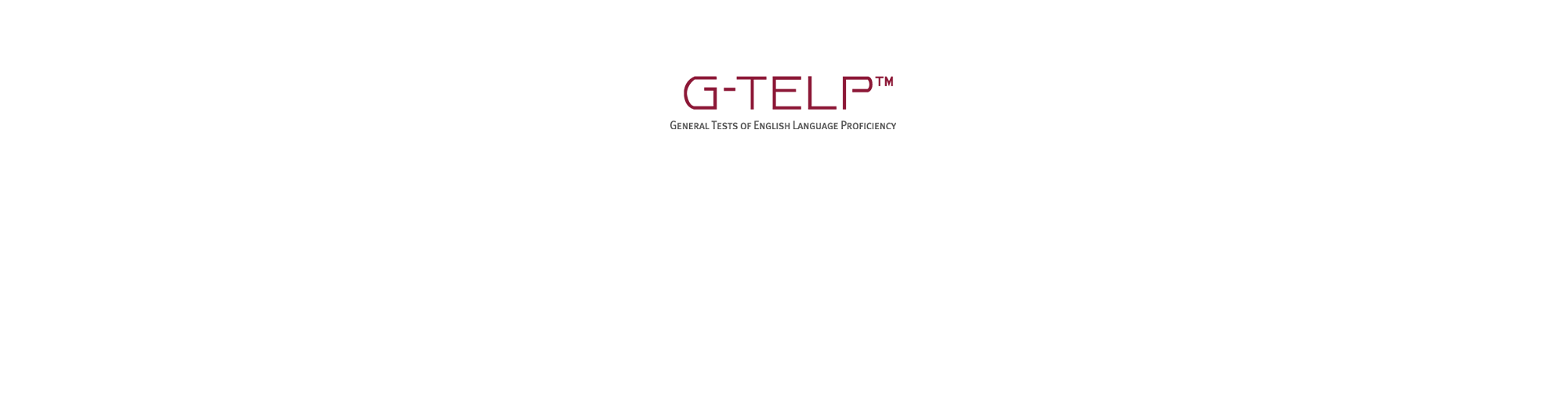 G-TELP 英語テストの世界標準